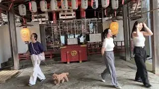 2024 08 02 Japon OkuNikko 3 Futurasan Jinja Shrine Chugushi