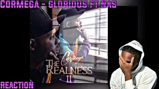 ITS THAT TIME! Cormega - Glorious ft. Nas [Visualizer]