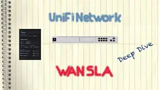 Ubiquiti UniFi WAN SLA - Customizable monitoring of Internet connection health