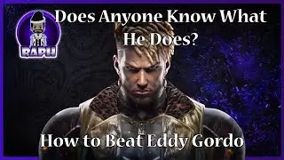 Как победить Эдди в Tekken 8