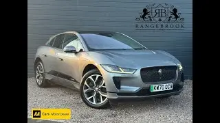 2020 JAGUAR I-PACE 400 90kWh HSE SUV 5dr Electric Auto 4WD