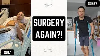 My Full Injury History: From Ankle Sprains to Hip Surgery | Ep. 2