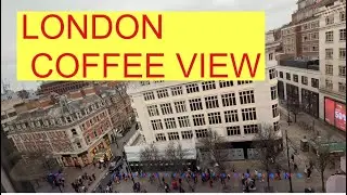 EL&N Caf&eacute; at Selfridges Oxford Circus | London Food & Drink Series | Vincent London