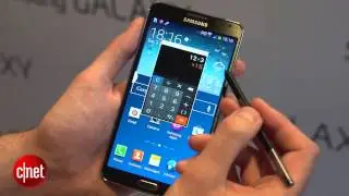 Samsung Galaxy Note 3 - CNET Reviews