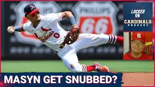 St. Louis Cardinals&rsquo; Masyn Winn Out of Top 10 Shortstops&mdash;Is It JUSTIFIED?