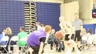 Griffin EffenbergerClass of 2019 Lewis&Clark high school