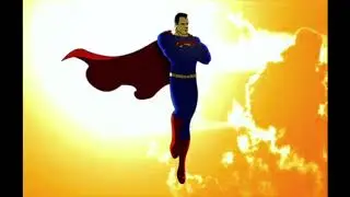 Max Fleischer Superman Test Footage (Animated by Arron Quinn)