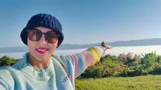 ঝাঁপ দিবো মেঘের চাদরে #sajektour #sajek #travel 