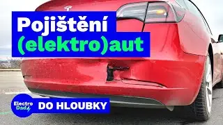 Poji&scaron;těn&iacute; (elektro)aut - do hloubky (rozhovor s Janem Hauptem) | Electro Dad # 227