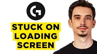 How To Fix Logitech G HUB Stuck On Loading Screen (2026)