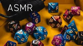 The Ultimate ASMR Dice Experience