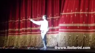 Roberto Bolle - Curtain Call - Romeo e Giulietta 15.01.2017 - Teatro alla Scala