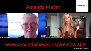 Amanda Meyer - #1 Best-selling Author | Pro Fitness Competitor | Speaker