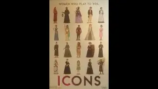 Icons Card Game (2020, Buffalo Games and Puzzles) -- What's Inside