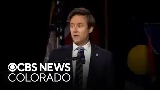 Denver Mayor Mike Johnston shares plan for facing city's challenges in address