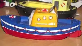 Thomas and Friends Trackmaster Village Captain!
