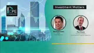 Investment Matters: Boston&rsquo;s Quiet Powerhouse | Michael Fallon & Paul Rosta