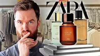 ZARA HAUL: Die besten Düfte 2025 🔥