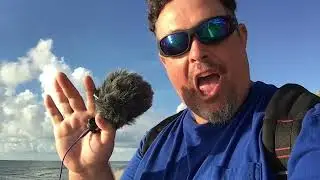 Lantana, Florida. Beach Video.