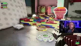 Hypercharged Unboxed Hallway