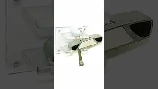 Golf Club Wall Mount