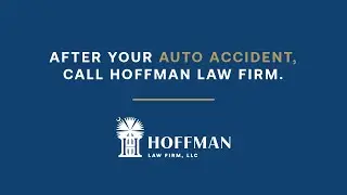 Charleston, SC Car Wreck Attorney: Hoffman Law Firm