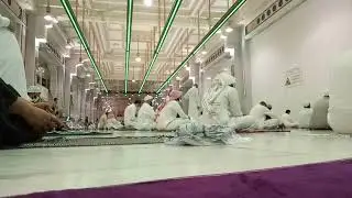 Shalat Janazah  at Masjidil Haram (Funeral Prayer) Night Of Friday Lead By Sheikh Abdullah Jauhany