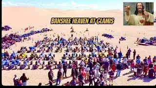 GLAMIS BANSHEE SHOW 2024