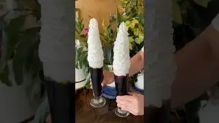 Кофейня &laquo;Цузуки&raquo;, холодный кофе с огромными свежими сливками сверху в Nagoya☕️