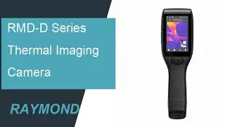 Raymond all series thermal imaging cameras thermography cameras