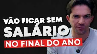 NATAL cancelado? O COLAPSO financeiro que o GOVERNO n&atilde;o admite.
