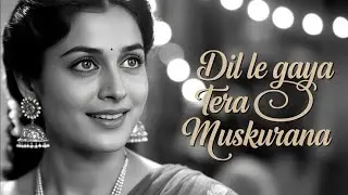 Dil Le Gaya Tera Muskurana | Romantic Hindi Song | New Love Status 2026 | Heart Touching Song