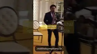 Gulabi Aankhen - Best Symphony Band in India 🎻🇮🇳 #symphonyband #indianband #orchestra  +919704109059