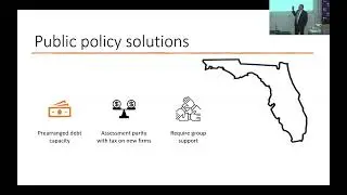 Lawrence Powell - &ldquo;Is the U.S. Insurance Industry Resilient to Climate Change?&rdquo; | VRI 2024
