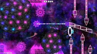 Fury of BombCraft by BombCraft2010 (hard demon) - Geometry Dash