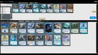 Delver Blue 1 0 Test Match 2
