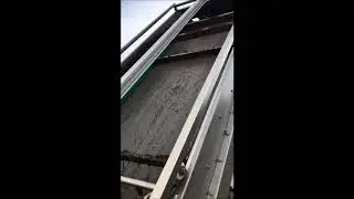 MECANIQUES SEGALES sistema limpieza rampa / ramp cleaning system