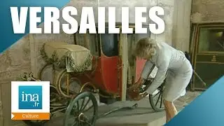 Les carrosses du Château de Versailles | Archive INA