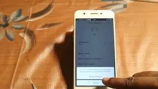 how to block contact number oppo Neo 7 | android mobile important settings
