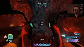 Laust in Subnautica! - I WILL Find The Alien Thermal Plant!
