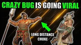 This CRAZY BUG is GOING VIRAL in For Honor