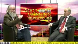 Kieran Rafferty 12th January 2015