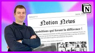 Notion : 7 infos en janvier 2026 (à ne pas rater)