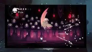 #22 Hollow Knight : Grimm le magnifique (banger), Chevalier Méprisé et Hu l'Ancien