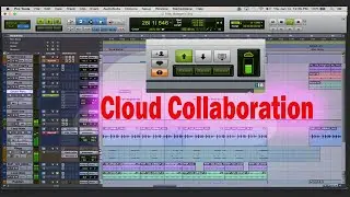 How to Use Cloud Collaboration with Pro Tools First 2020 | Pro Tools Free