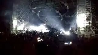 The Bloody Beetrots Live - Futur Festival 2014