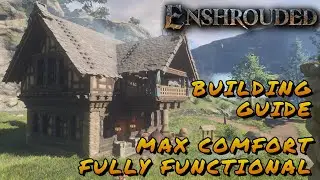 ENSHROUDED BUILDING GUIDE | FUNCTIONAL BASE