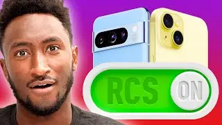 Apple соглашается включить RCS для iPhone!