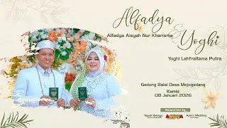 Wedding ALFADYA & YOGHI - Apinz Wedding - Ngudi Rahayu - Aditjaya Pictures - Mojogedang 08 /01 /26
