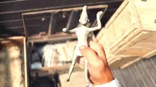 Hamam Mashi Recipe | Indiana Jones the Great Circle: Banana Crate: Ba 'al Statuette | The Idol of Ra
